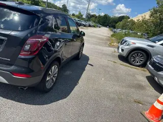 Buick Encore 2019 Preferred 4dr Crossover