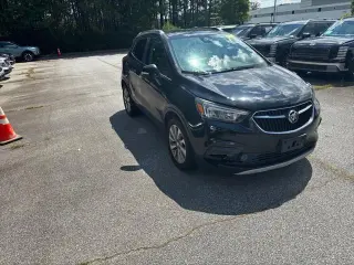 Buick Encore 2019 Preferred 4dr Crossover