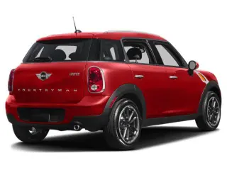 Mini Countryman 2015 AWD John Cooper Works ALL4 4 puertas crossover