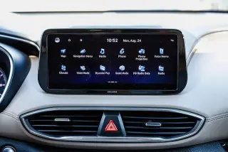 Hyundai SANTA FE 2023 SEL 4p Crossover