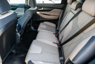 Hyundai SANTA FE 2023 SEL 4p Crossover
