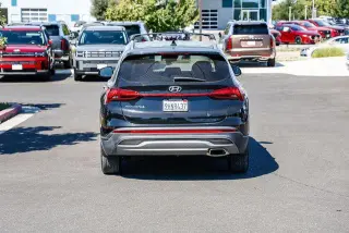 Hyundai SANTA FE 2023 SEL 4p Crossover