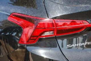 Hyundai SANTA FE 2023 SEL 4p Crossover