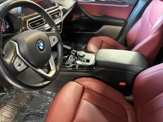 BMW X3 2024 AWD xDrive30i 4dr Vehículo de Actividad Deportiva de Deportes