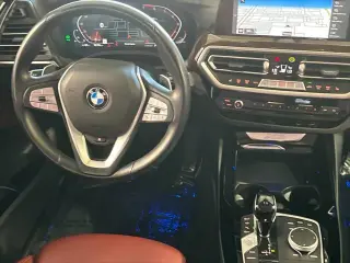 BMW X3 2024 AWD xDrive30i 4dr Vehículo de Actividad Deportiva de Deportes