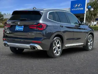 BMW X3 2024 AWD xDrive30i 4dr Vehículo de Actividad Deportiva de Deportes