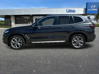 BMW X3 2024 AWD xDrive30i 4dr Vehículo de Actividad Deportiva de Deportes