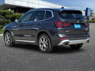 BMW X3 2024 AWD xDrive30i 4dr Vehículo de Actividad Deportiva de Deportes