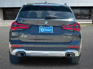BMW X3 2024 AWD xDrive30i 4dr Vehículo de Actividad Deportiva de Deportes