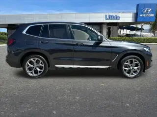 BMW X3 2024 AWD xDrive30i 4dr Vehículo de Actividad Deportiva de Deportes
