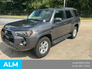 Toyota 4Runner 2021 4x4 SR5 4dr SUV