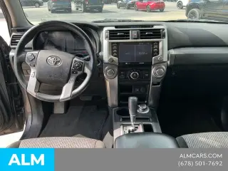 Toyota 4Runner 2021 4x4 SR5 4dr SUV