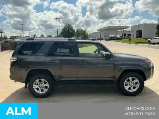Toyota 4Runner 2021 4x4 SR5 4dr SUV