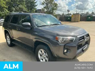 Toyota 4Runner 2021 4x4 SR5 4dr SUV