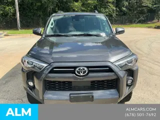 Toyota 4Runner 2021 4x4 SR5 4dr SUV