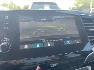Honda Pilot 2020 Touring 4dr SUV con asientos de capitán traseros