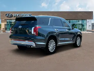Hyundai PALISADE 2024 AWD Calligraphy 4p SUV