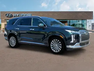 Hyundai PALISADE 2024 AWD Calligraphy 4p SUV