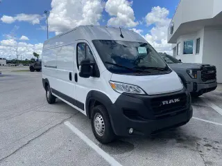 Ram ProMaster 2025 SLT 2500 159 WB 3dr Tech High Roof Cargo Van