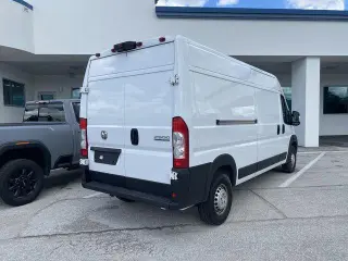 Ram ProMaster 2025 SLT 2500 159 WB 3dr Tech High Roof Cargo Van