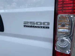 Ram ProMaster 2025 SLT 2500 159 WB 3dr Tech High Roof Cargo Van