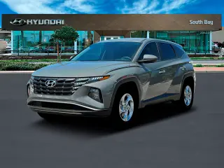 Hyundai TUCSON 2024 AWD SE 4p SUV (lanzamiento medio del año)