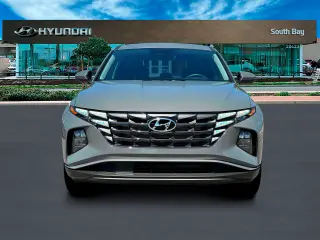 Hyundai TUCSON 2024 AWD SE 4p SUV (lanzamiento medio del año)