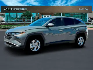Hyundai TUCSON 2024 AWD SE 4p SUV (lanzamiento medio del año)