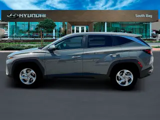 Hyundai TUCSON 2024 AWD SE 4p SUV (lanzamiento medio del año)
