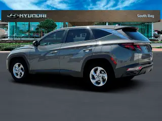 Hyundai TUCSON 2024 AWD SE 4p SUV (lanzamiento medio del año)