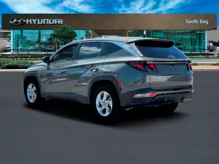 Hyundai TUCSON 2024 AWD SE 4p SUV (lanzamiento medio del año)