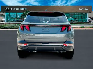 Hyundai TUCSON 2024 AWD SE 4p SUV (lanzamiento medio del año)