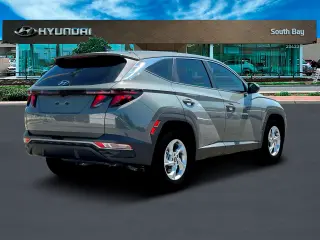 Hyundai TUCSON 2024 AWD SE 4p SUV (lanzamiento medio del año)