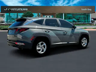 Hyundai TUCSON 2024 AWD SE 4p SUV (lanzamiento medio del año)
