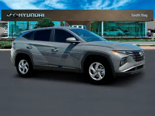 Hyundai TUCSON 2024 AWD SE 4p SUV (lanzamiento medio del año)