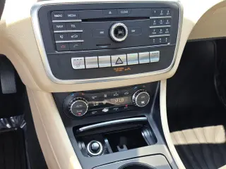 Mercedes-Benz CLA 2017 AWD CLA 250 4MATIC 4dr Sedán