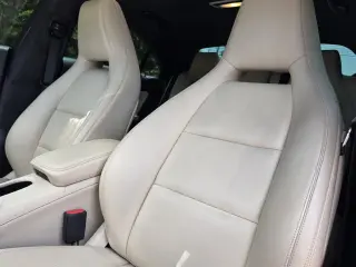 Mercedes-Benz CLA 2017 AWD CLA 250 4MATIC 4dr Sedán