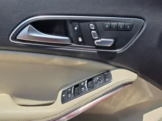 Mercedes-Benz CLA 2017 AWD CLA 250 4MATIC 4dr Sedán