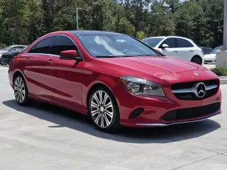 Mercedes-Benz CLA 2017 AWD CLA 250 4MATIC 4dr Sedán