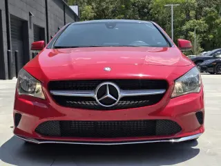 Mercedes-Benz CLA 2017 AWD CLA 250 4MATIC 4dr Sedán