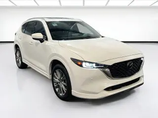 Mazda CX-5 2022 4x4 2.5 Turbo Signature 4p SUV