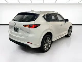 Mazda CX-5 2022 4x4 2.5 Turbo Signature 4p SUV