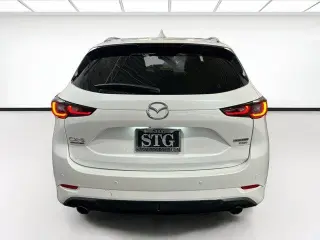 Mazda CX-5 2022 4x4 2.5 Turbo Signature 4p SUV