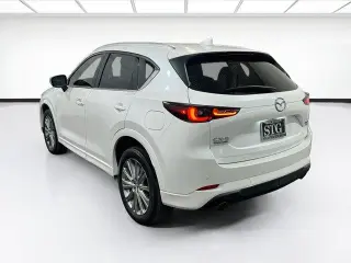 Mazda CX-5 2022 4x4 2.5 Turbo Signature 4p SUV