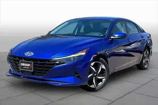 Hyundai ELANTRA 2023 SEL 4dr Sedan