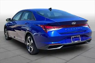 Hyundai ELANTRA 2023 SEL 4dr Sedan