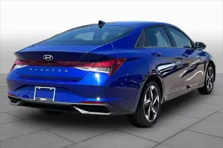 Hyundai ELANTRA 2023 SEL 4dr Sedan