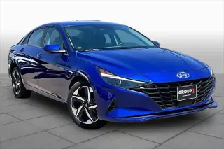 Hyundai ELANTRA 2023 SEL 4dr Sedan