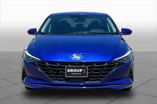 Hyundai ELANTRA 2023 SEL 4dr Sedan