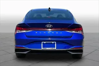 Hyundai ELANTRA 2023 SEL 4dr Sedan